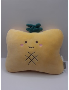 Perna pentru calatorie model ananas Miniso