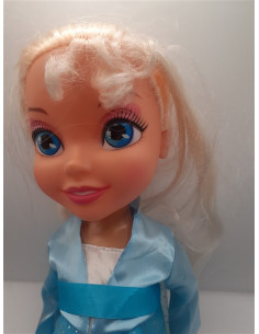 Papusa din plastic Elsa 37 cm 2
