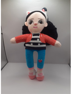 Papusa de plus Gabby 30 cm