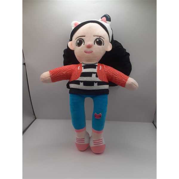 Papusa de plus Gabby 30 cm