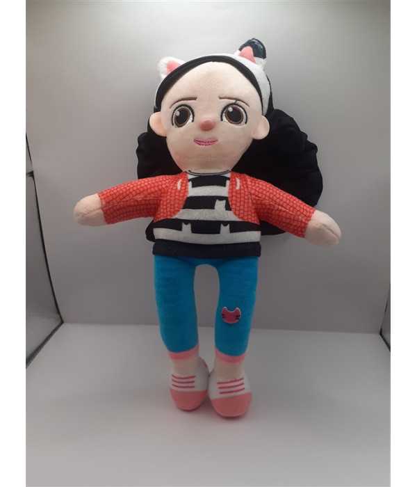 Papusa de plus Gabby 30 cm