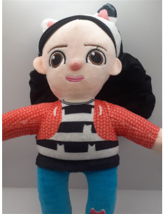 Papusa de plus Gabby 30 cm 2