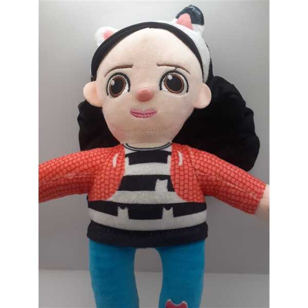 Papusa de plus Gabby 30 cm