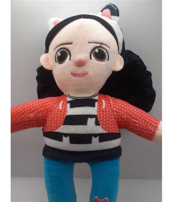 Papusa de plus Gabby 30 cm