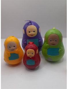 Set de joaca 4in1 Teletubbies Tommy