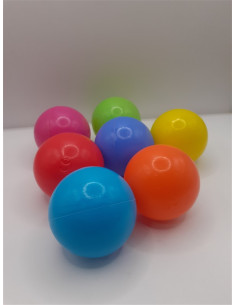 Set 53 mingi colorate pentru copii 2