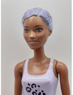 Papusa Mattel cu costum fix 28 cm