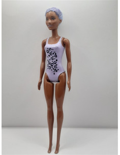 Papusa Mattel cu costum fix 28 cm 2