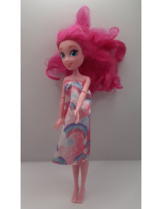 My Little Pony Equestria Girls - Papusa clasica Pinkie Pie 2