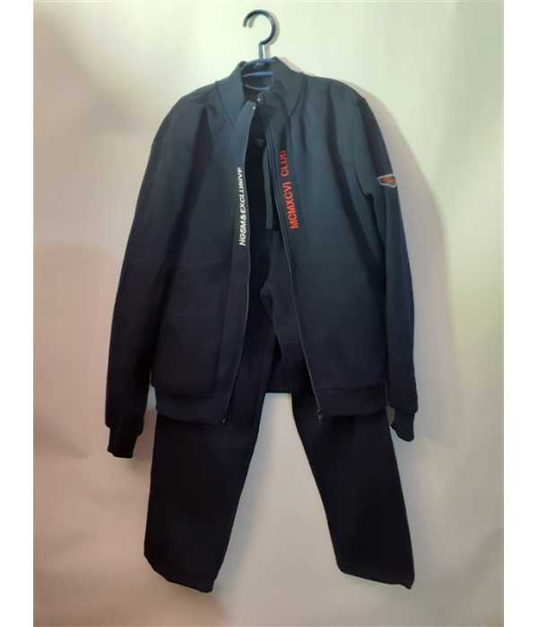 Trening pentru barbati culoare bleumarin Samo Trening pentru barbati culoare bleumarin Samo