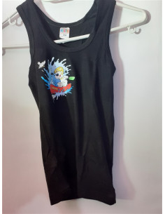Set doua piese pentru copii maieu si pantaloni scurti Senay