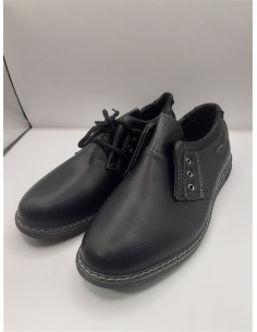 Pantofi baieti cu siret marime 34 Fashion