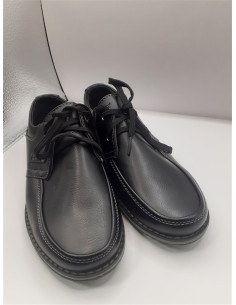 Pantofi baieti cu siret marime 33 Elada