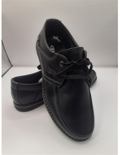 Pantofi baieti cu siret marime 33 Elada 2