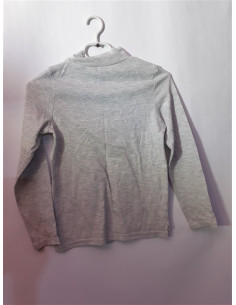 Bluza pentru copii culoare gri 2