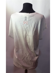 Tricou dama cu print fundita BSB 2