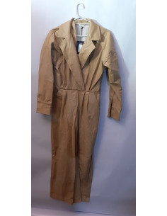Salopeta dama model cu buzunare Ello