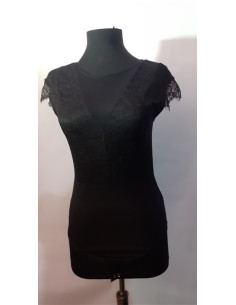 Body dama culoare negru