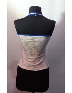 Maieu dama model cu floricele 2