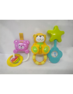 Set 3 zornaitoare diferite modele pentru copii