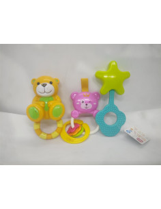 Set 3 zornaitoare diferite modele pentru copii 2
