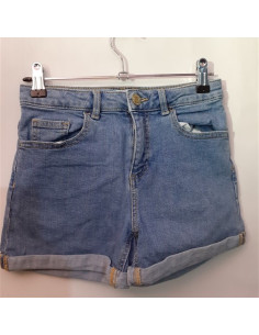 Pantaloni scurti de blugi pentru copii MNG
