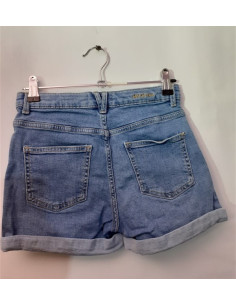 Pantaloni scurti de blugi pentru copii MNG 2