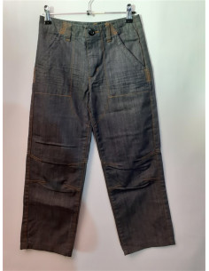 Pantaloni de blugi largi pentru copii Respect