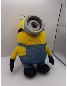 Jucarie de plus Minion 25 cm Bob 2