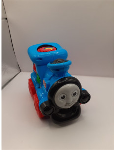 Trenulet de impins din plastic Thomas