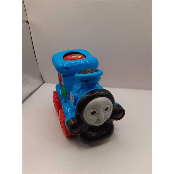 Trenulet de impins din plastic Thomas