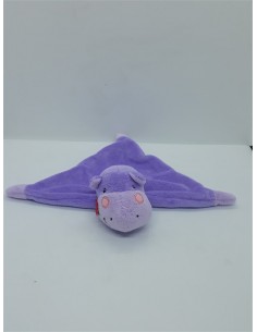 Jucarie plus hipopotam cu zornaitoare Fisher Price 2