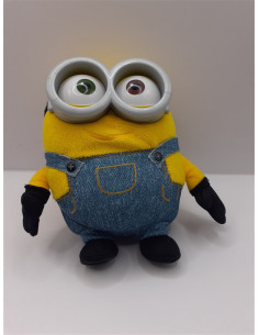 Jucarie de plus Minion Bob 16 cm
