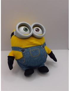 Jucarie de plus Minion Bob 16 cm 2