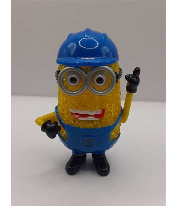 Figurina din plastic cu lumini Minion