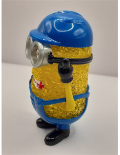 Figurina din plastic cu lumini Minion 2