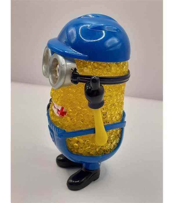 Figurina din plastic cu lumini Minion