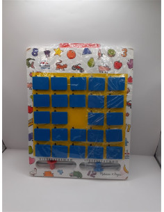 Joc de memorie Intoarce si castiga Melissa and Doug