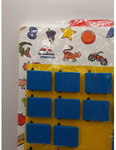 Joc de memorie Intoarce si castiga Melissa and Doug 2