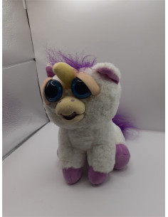 Jucarie de plus Goliath Feisty Pets Unicorn