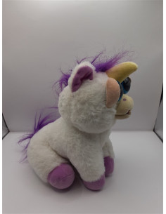 Jucarie de plus Goliath Feisty Pets Unicorn 2