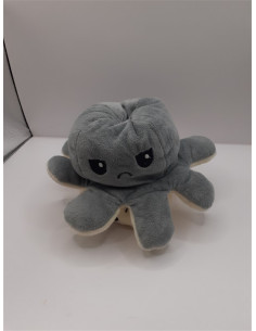 Jucarie de plus caracatita reversibila