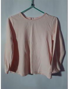Bluza cu maneca lunga pentru fetite LC Waikiki
