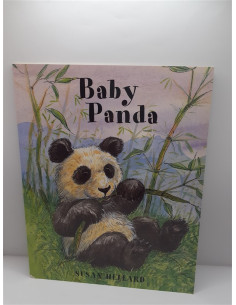 Carte pentru copii Baby Panda