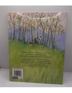 Carte pentru copii Baby Panda 2