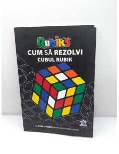 Cum sa rezolvi Cubul Rubik