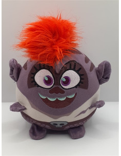 Plus Queen Barb Trolls 14 cm
