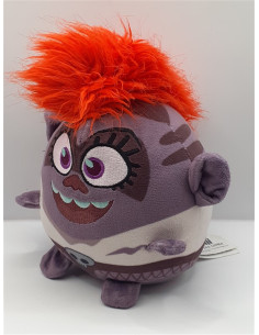 Plus Queen Barb Trolls 14 cm 2