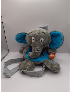 Saculet de plus model Elefantel Chupa Chups