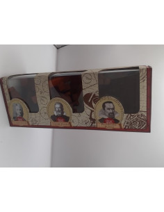 Joc de inteligenta Professor Puzzle Great Minds - Haley Galileo and Kepler